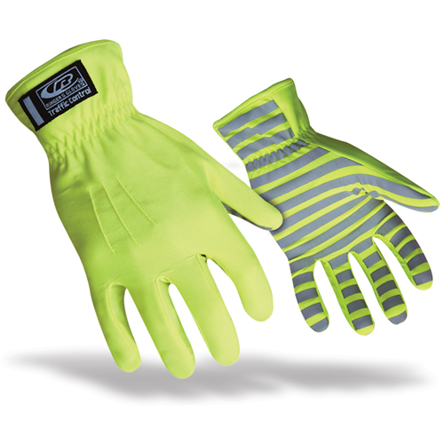 Ringers Gloves RG-307-12 Traffic Glove, HI VIS - 2XL