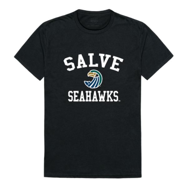W Republic 539-474-BLK-01 Salve Regina University Seahawks Arch T-Shirt&#44; Black - Small