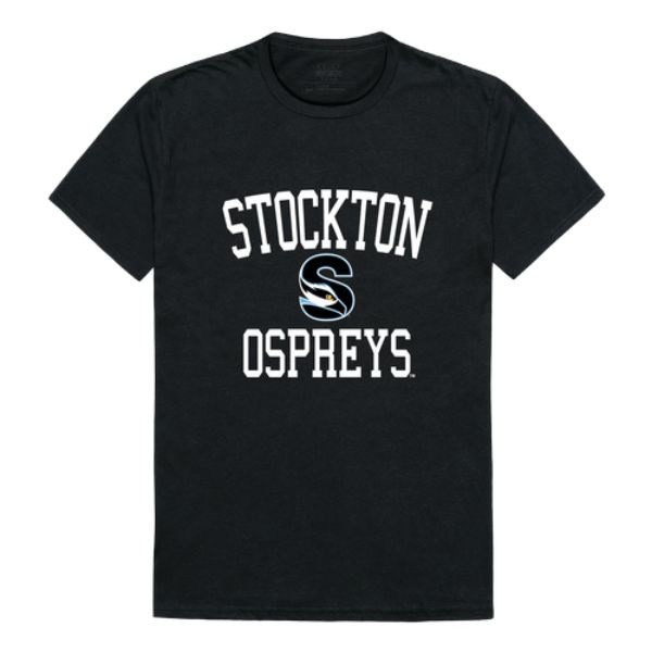 W Republic 539-711-BLK-02 University of North Florida Ospreys Arch T-Shirt&#44; Black - Medium