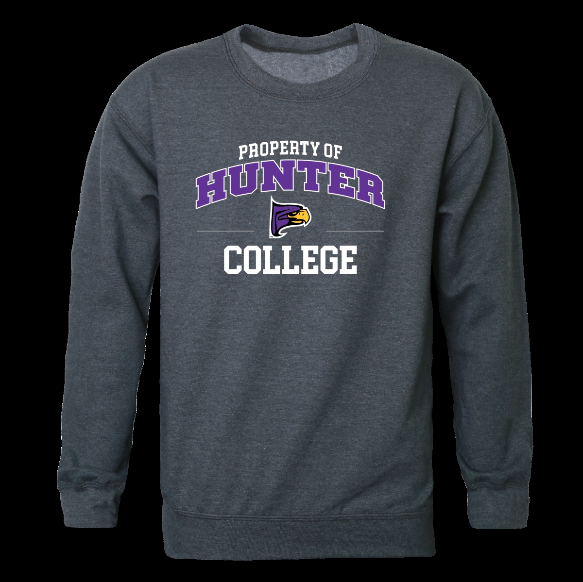 Hunter hot sale college sweatshirt