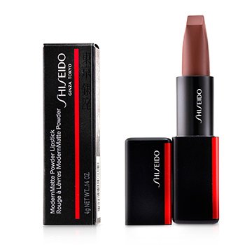 Shiseido 234192 0.14 oz ModernMatte Powder Lipstick - No.507 Murmur - Rosewood