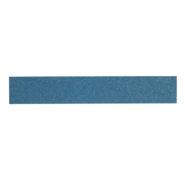 Norton NTN-662611-23609 2.75 x 16.5 in. 40 Grit Bluefire Zirconia Alumina Paper PSA File Strip