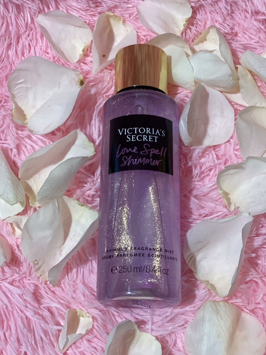 Victoria's Secret awvssls84bm 8.4 oz Love Spell Shimmer Fragrance Mist for Women