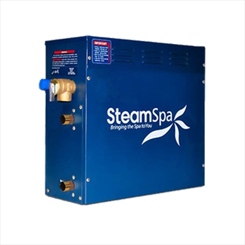 Steam Spa D-750 Steam Spa 7.5 KW Steam Bath Generator
