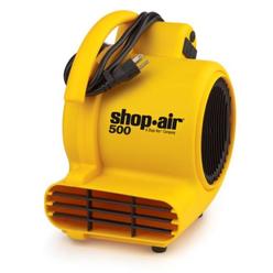 Shop-Vac SVU-1032005 Professional 500 Maximum CFM Air Mover