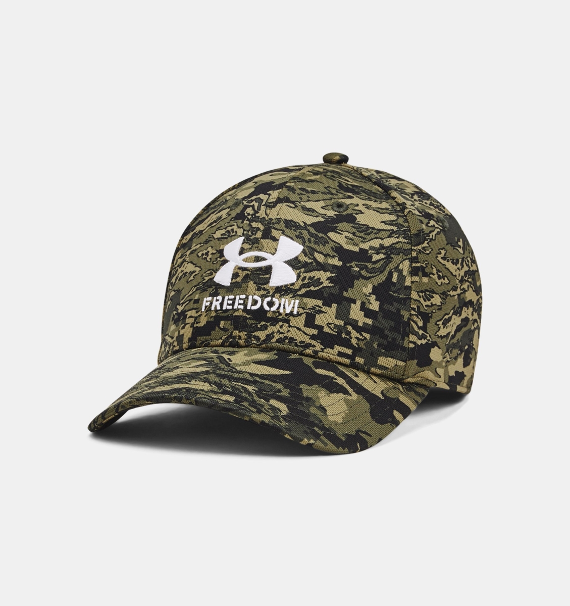 Under armour men's freedom blitzing outlet cap