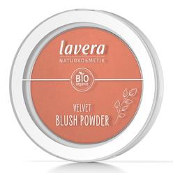 Lavera Skin Care North America Inc Lavera 284788 5 g Velvet Blush Powder - No.01 Rosy Peach