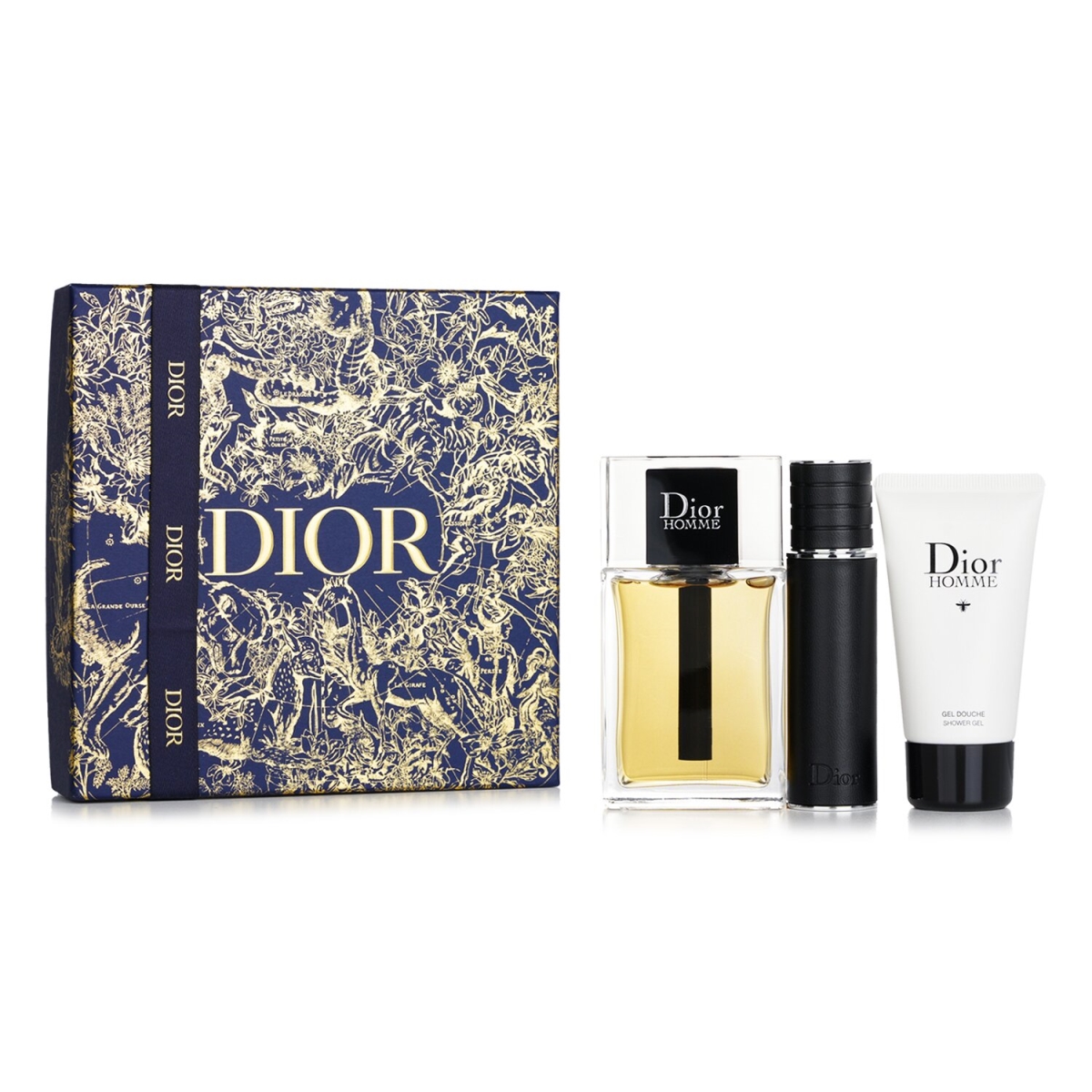 Dior perfume set online of 3