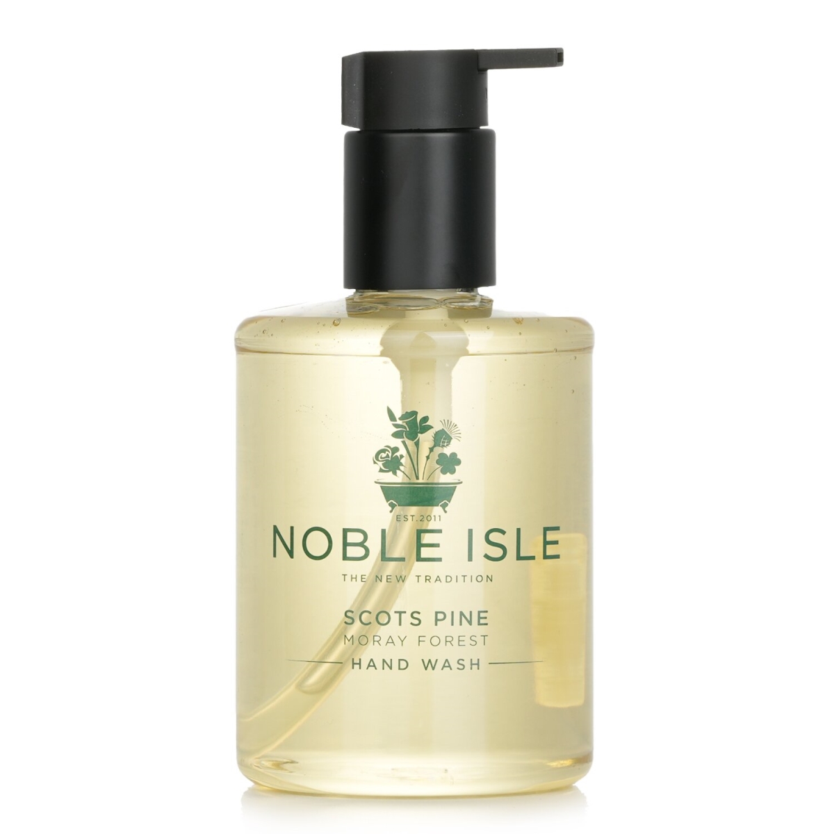 noble isle 284470 250 ml Scots Pine Hand Wash