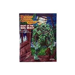 GOODMAN GAMES GMG53022 Goodman Games Dungeon Crawl Classics Horror Night of the Bog Beast