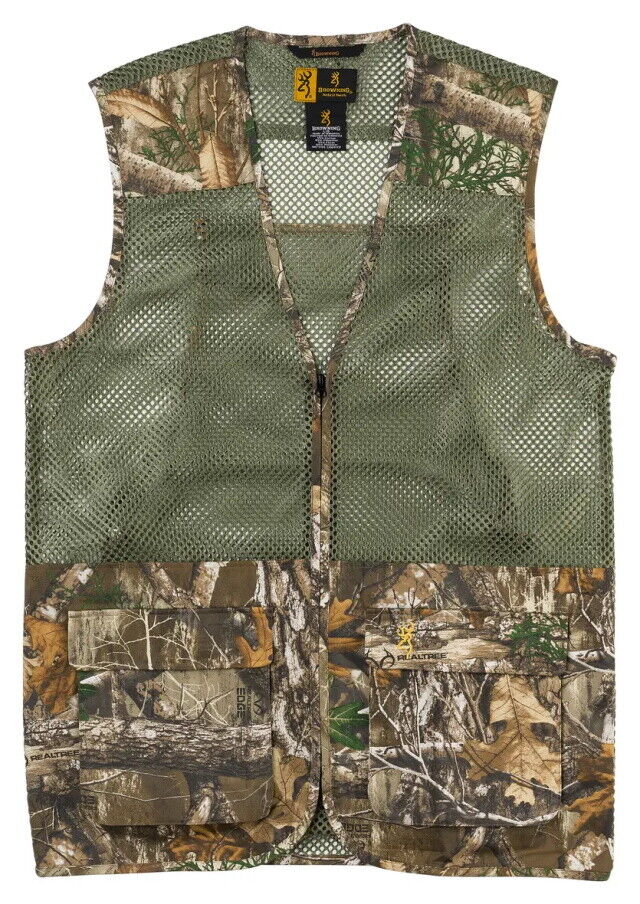 Browning 3050391904 Mobl Upland Dove Vest - Extra Large