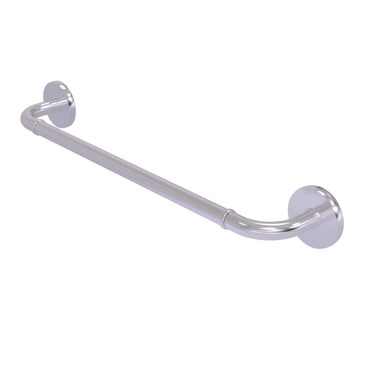 Allied Brass RM-41-18-SCH 18 in. Remi Collection Towel Bar, Satin Chrome