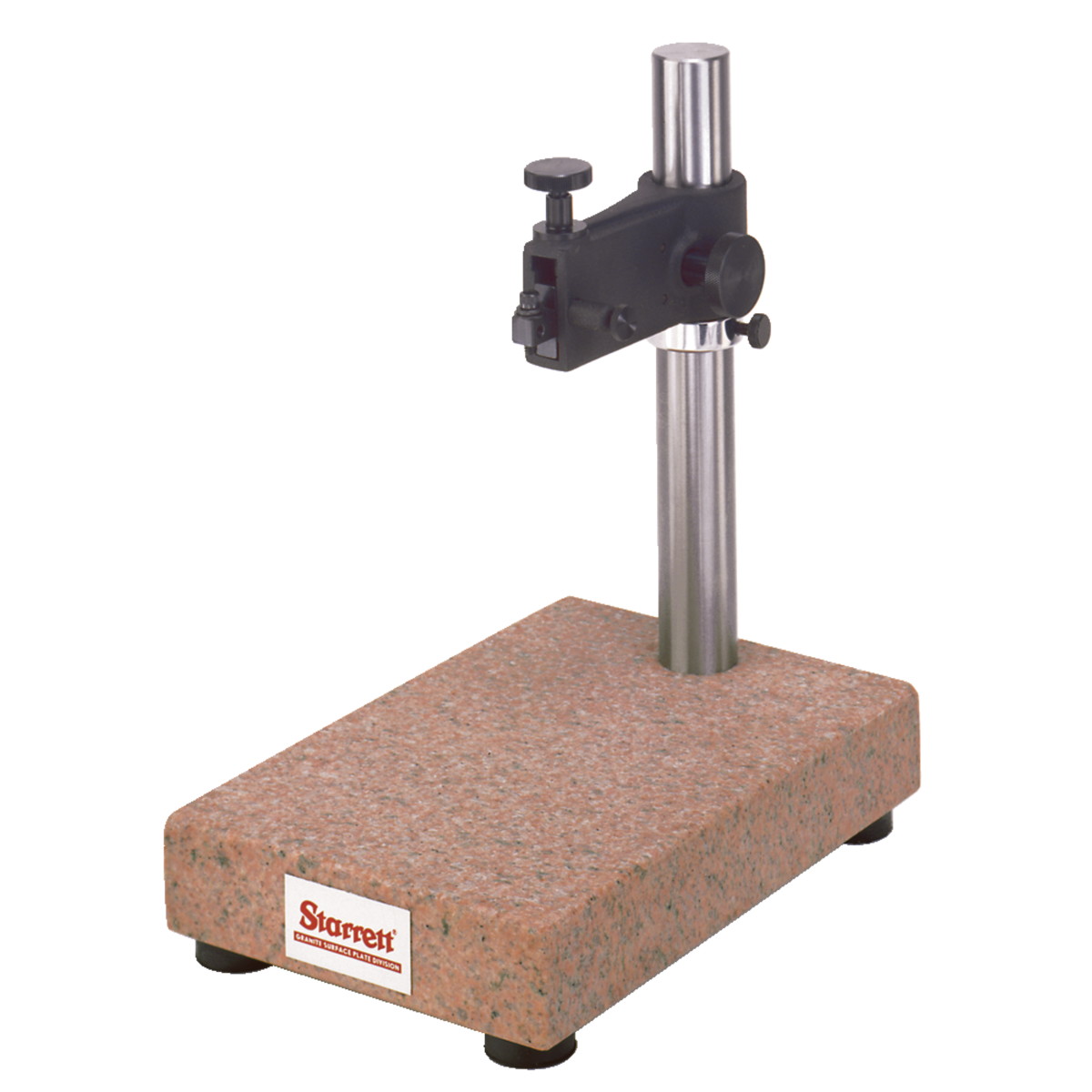 Light House Beauty 8 x 12 x 2 in. Granite Comparator Stand Without Indicator