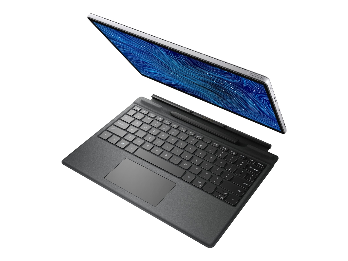 Dell M8JRN Latitude 7320 Detachable Laptop - Core i5 11-1140G7 8GB 256GB - Windows 10 Pro