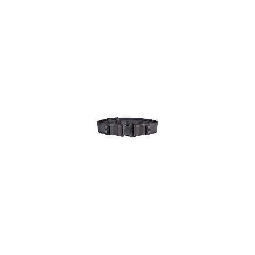 Bianchi 7235 Black Nylon Belt System (34-36-Inch)