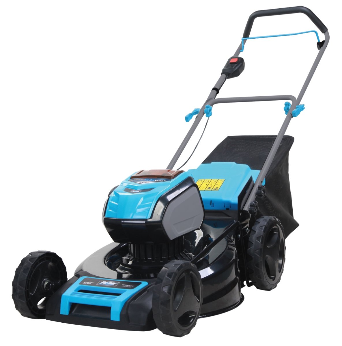 Electric lawn mower discount kmart