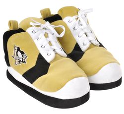 Forever Collectibles Pittsburgh Penguins Slippers - Mens Sneaker