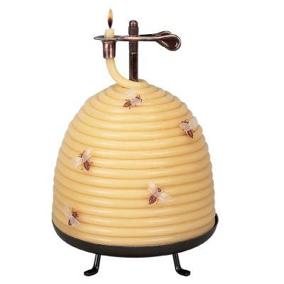 Candle by the Hour 20642B 120 Hour Beehive Coil Candle