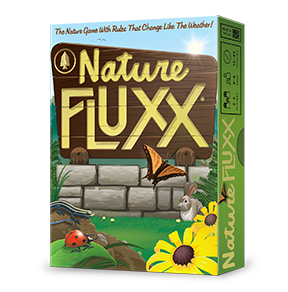 Looney Labs nature fluxx game