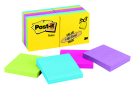 Post-it Sticky note 3 x 3 in. Notes Pads - 100 Sheets, Pack 14