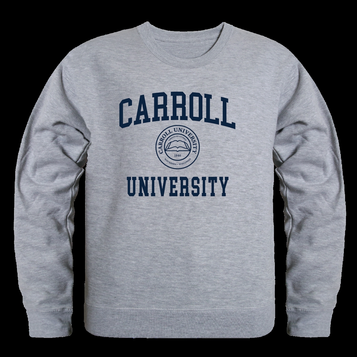 Carroll university sale sweatshirt