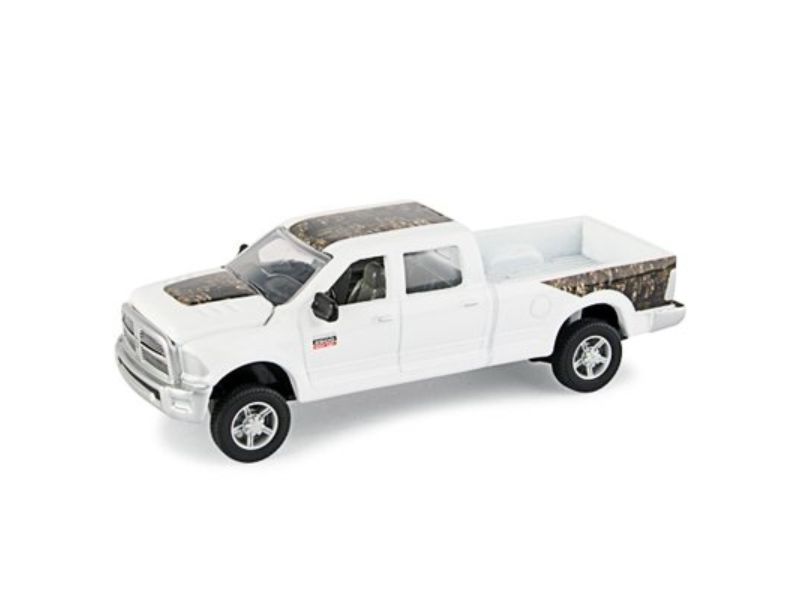 Tomy 252027 1-64 Scale Ram Real Tree Pickup Truck