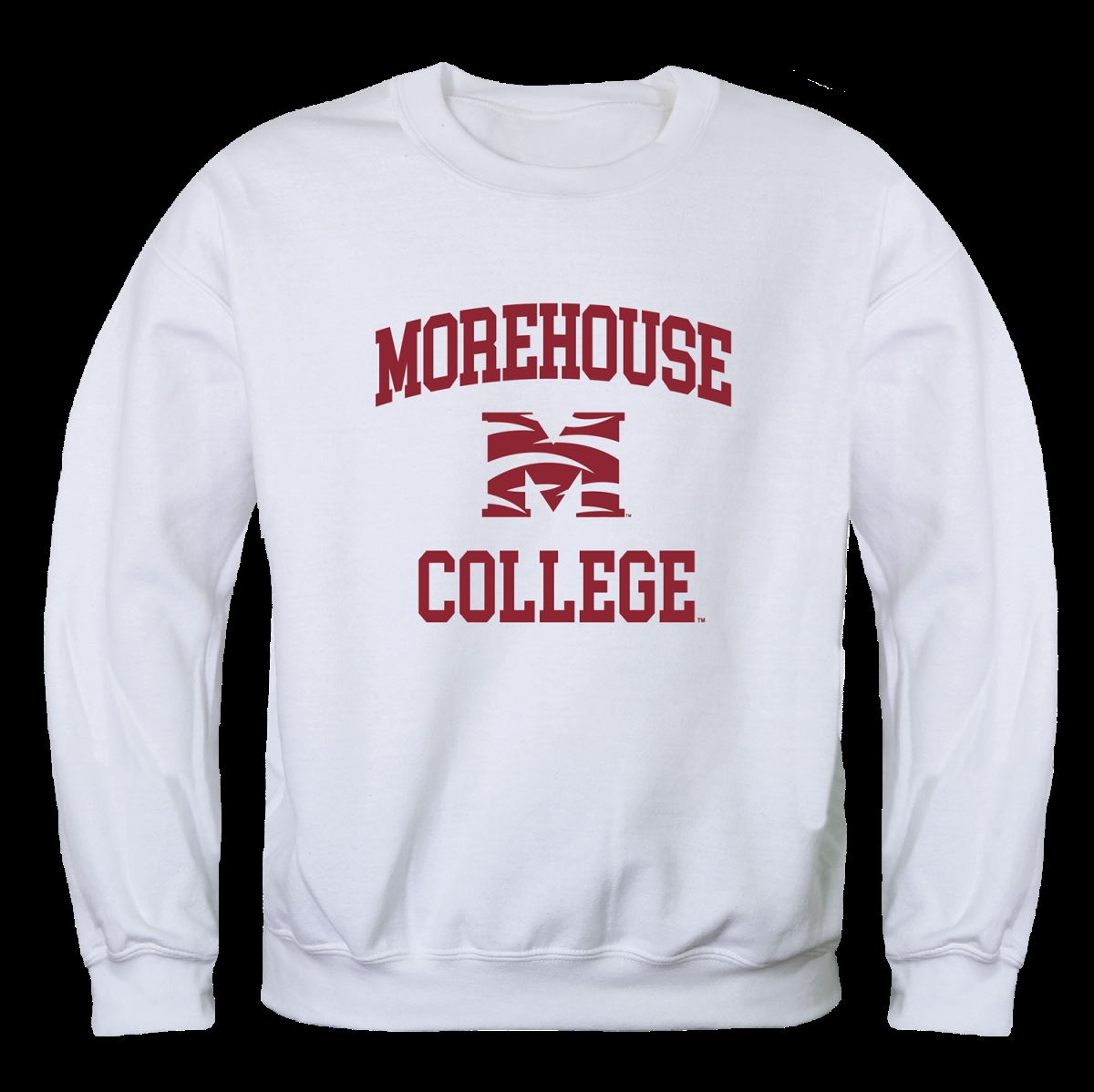 Morehouse crewneck cheap