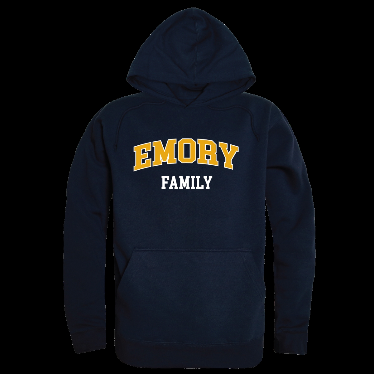 Emory discount university hoodie