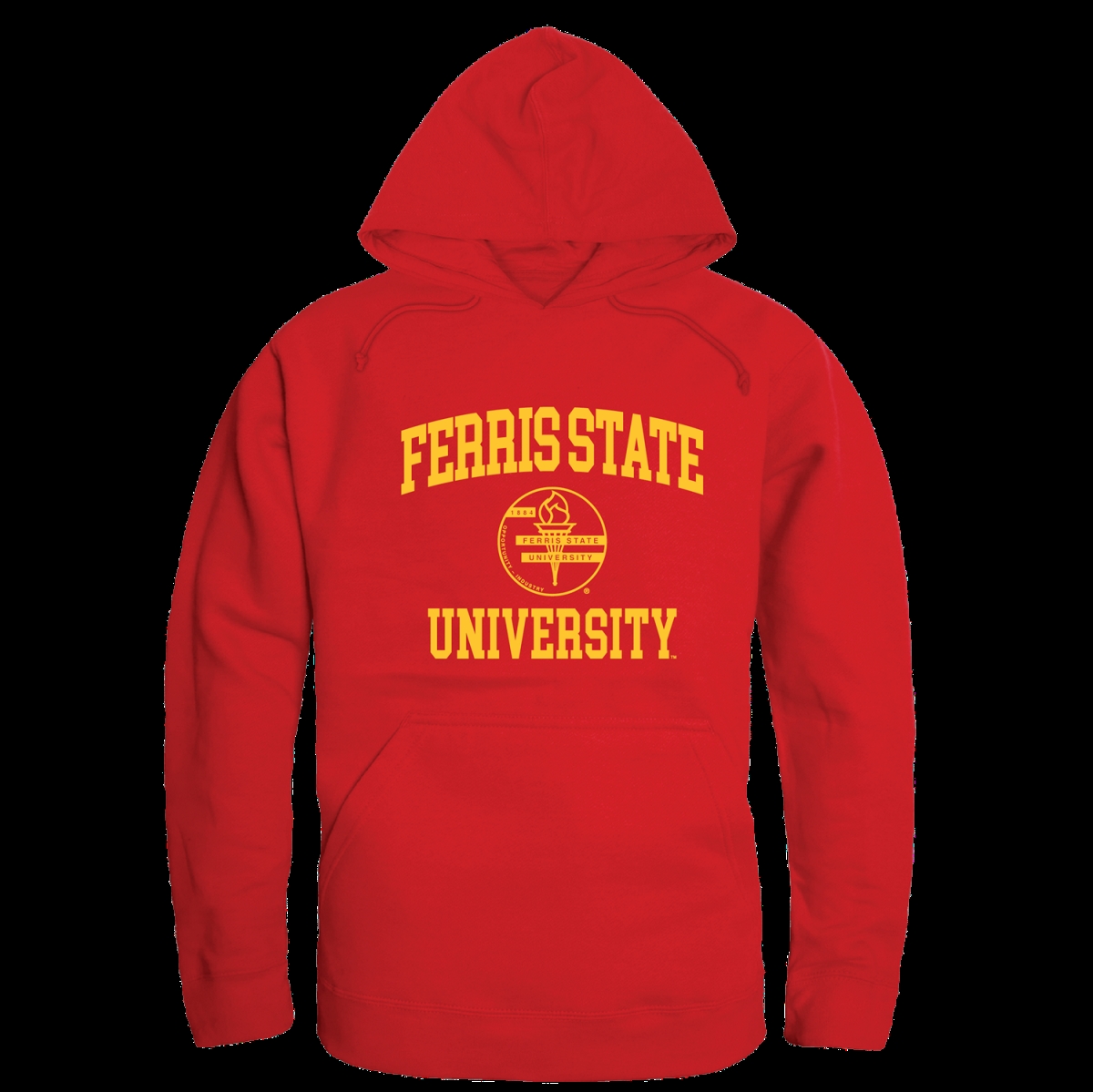 Ferris state university clearance hoodie