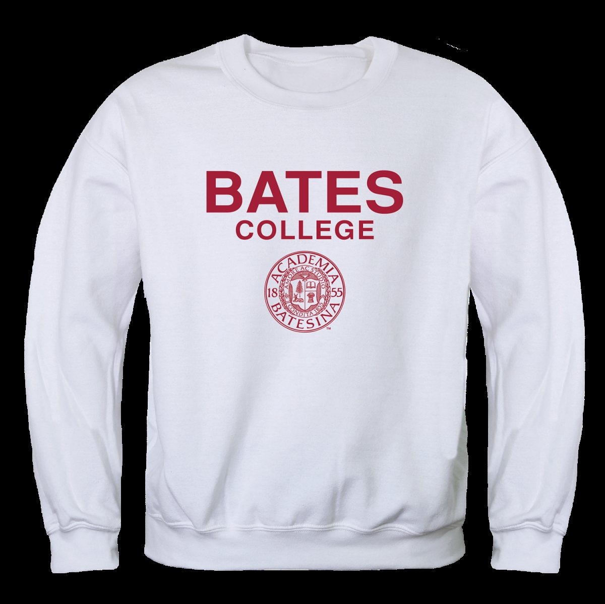 Bates college outlet sweatshirt