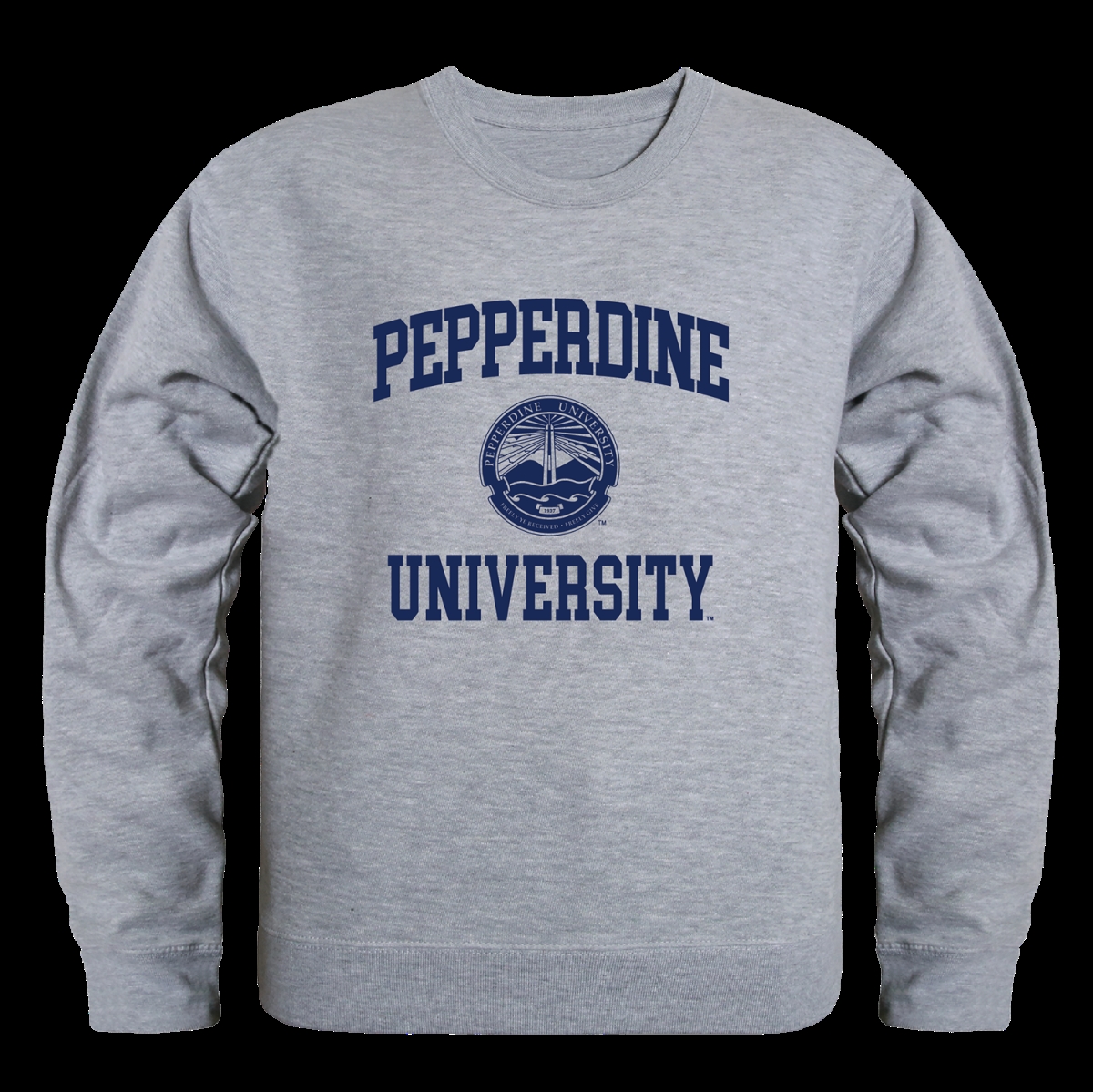 Pepperdine crewneck hotsell