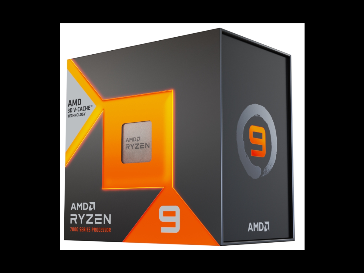 AMD 100-100000908WOF Ryzen 9 7950X3D 4.2 GHz 16-Core AM5 Processor