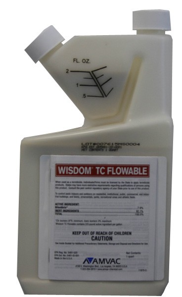 ProSolutions 10114152 Wisdom Insect - 1 qt. - Pack of 12