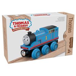 Fisher-Price MTTHBJ85 Thomas & Friends Wood Thomas Engine Toy - 3 Piece