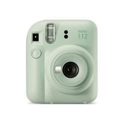 Fujifilm Fuji Film USA 16806262 Instax Mini 12 Green Instant Camera