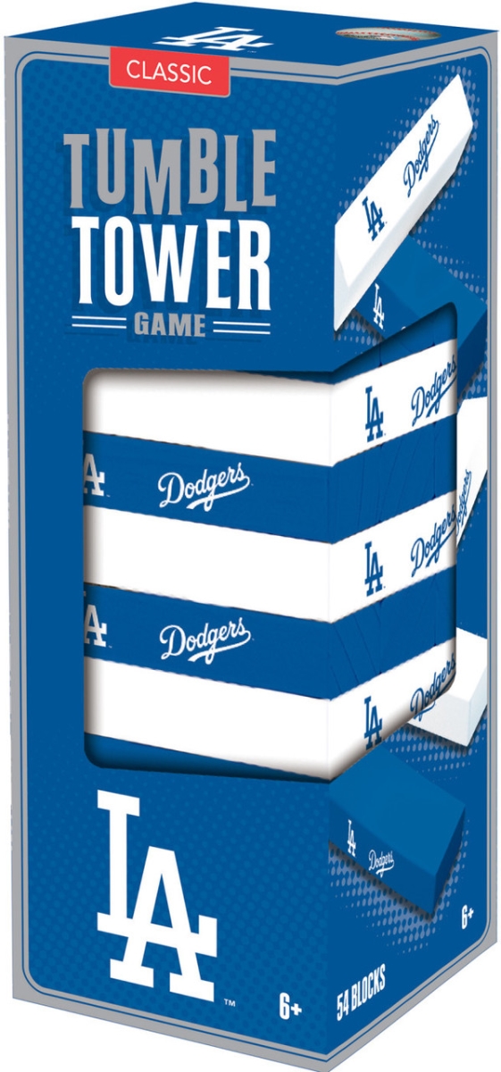 Masterpiece Usa Masterpiece LAD3260 MLB Los Angeles Dodgers Tumble Tower