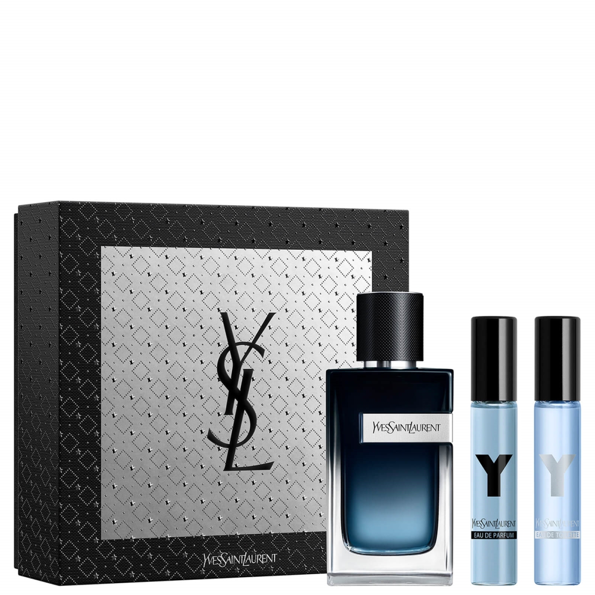 L'Oreal YSLLE1129 Yves Saint Laurent Y Gift Set Fragrances for Women - 3 Piece