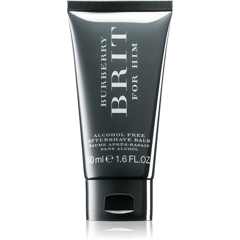 Burberry brit after on sale shave balm tube