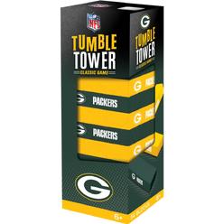 Masterpiece Usa MasterPieces Green Bay Packers Tumble Tower