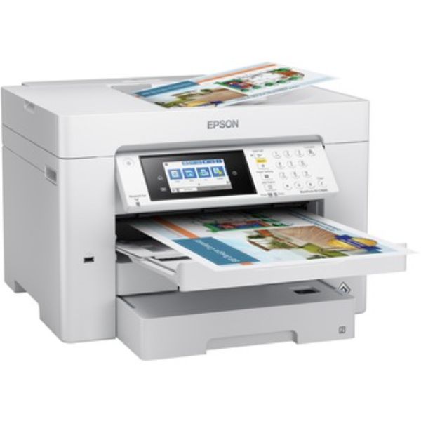 Epson EPSC11CH67202 Wide-Format All-in-One Inkjet Printer