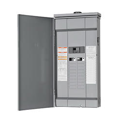 Output HOM2040M200PRB 200A Main Breaker Installed Load Center