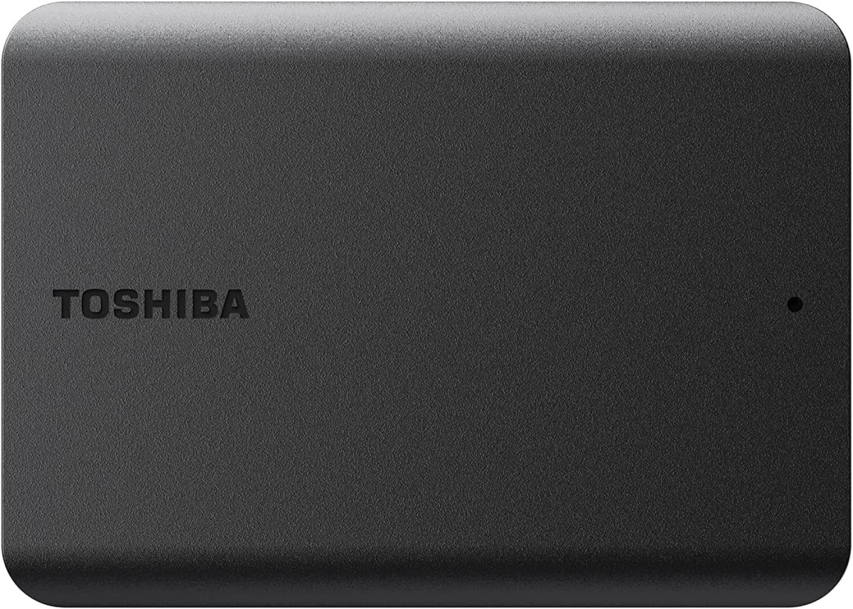 TOSHIBA CANVIO BASIC 4TB