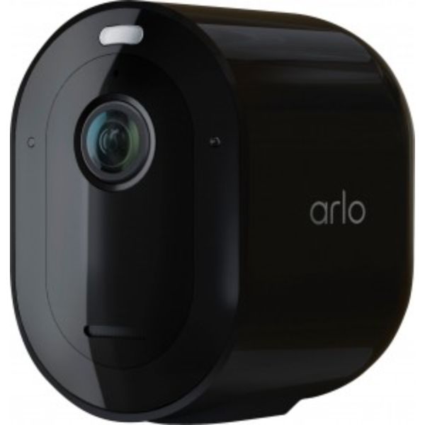 Arlo VMC4060B-100NAS Pro 5S 2K Spotlight Security Camera&#44; Black