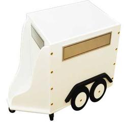Grand Gamers Guild Horse Trailer Toy Box
