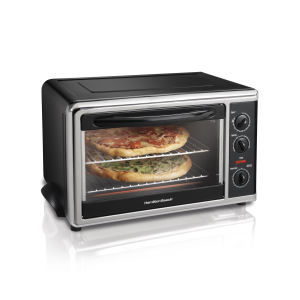 Garden Games Countertop Oven with Convection and Rotisserie