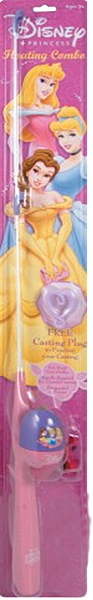 SHAKESPEARE PRINCESSKIT 2 ft. 6 in. Disney Princess Kit & Combo