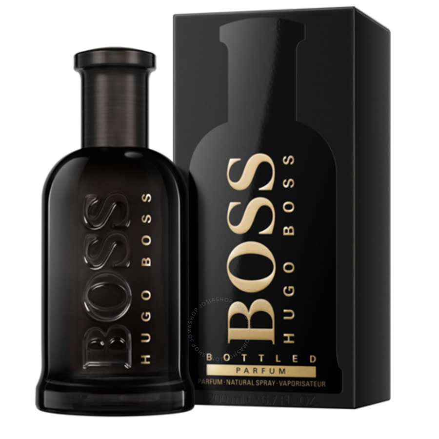 Hugo Boss 449661 3.4 oz Bottled Parfum Natural Spray for Men