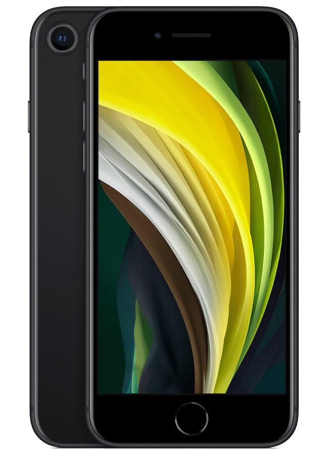 Apple PAC500081 64GB GSM & CDMA Fully Unlocked Phone for iPhone SE with