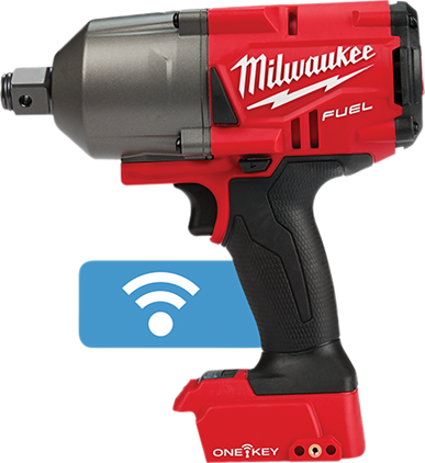 Milwaukee 495-2864-20 M18 Fuel with One-Key High Torque Impact Wrench 0.75 in. Friction Ring Bare Tool