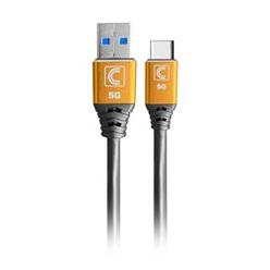 Comprehensive USB3-AC-6SP 6 ft. Pro AV-IT Specialist Series USB 3.0 3.2 Gen1 5G A Male to C Male Cable